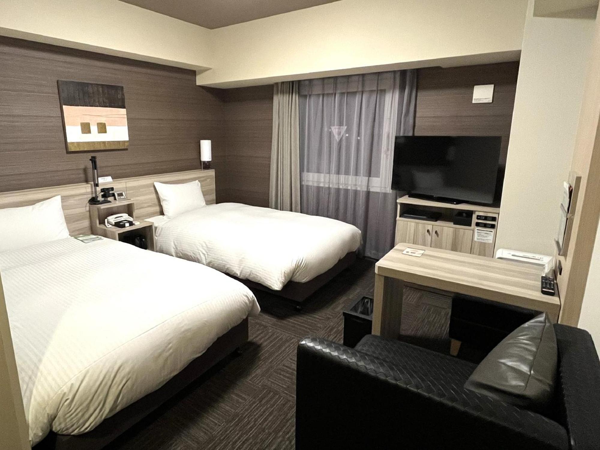 Hotel Route Inn Takamatsu Yashima Exterior foto